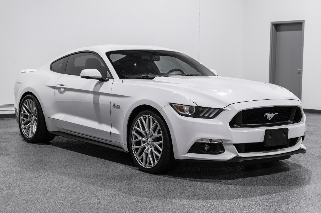 Ford Mustang 2dr Fastback GT 2015