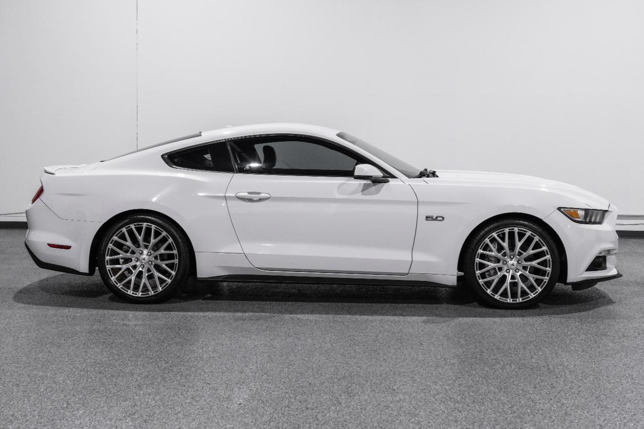Ford Mustang 2dr Fastback GT 2015
