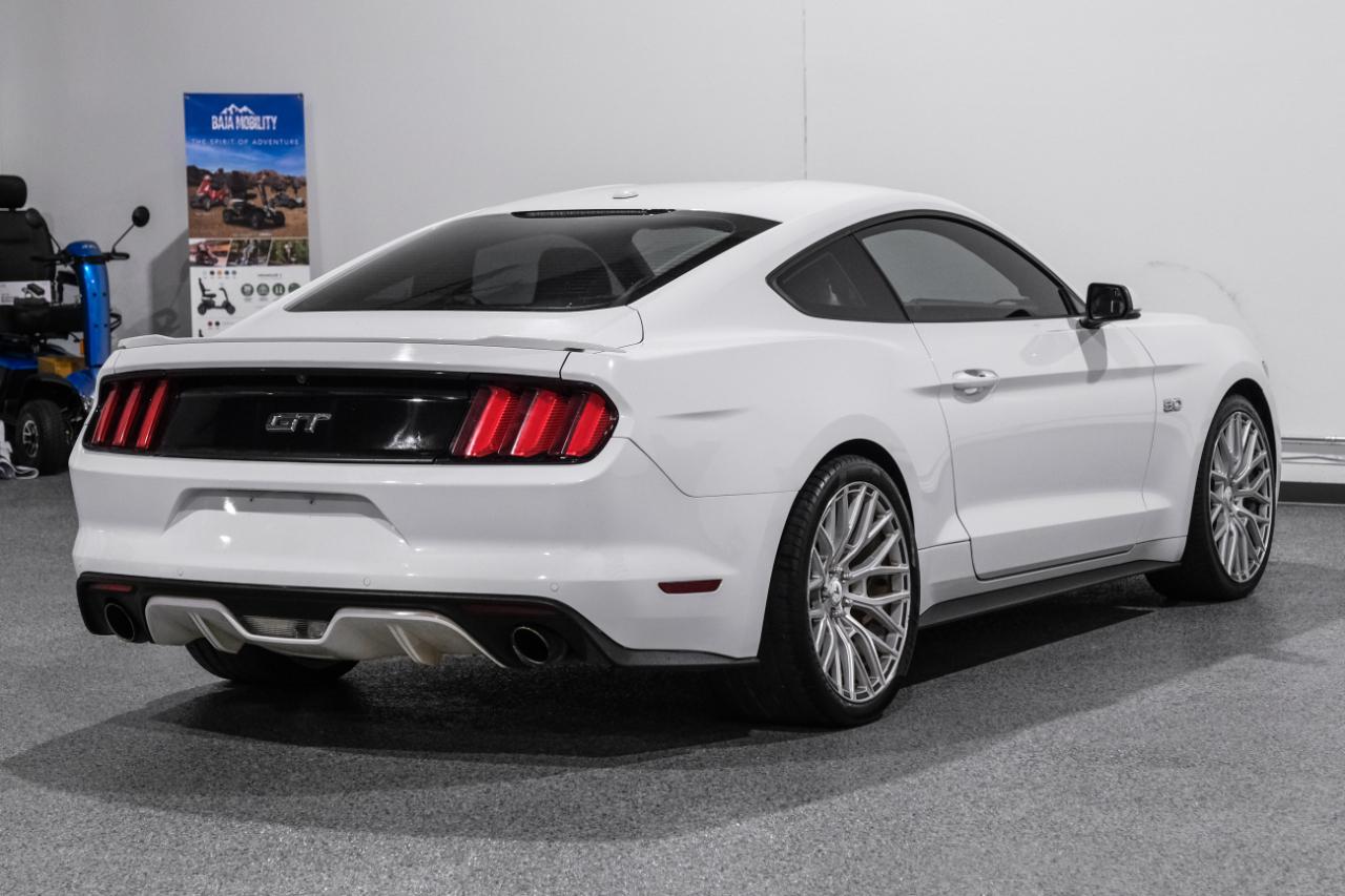 Ford Mustang 2dr Fastback GT 2015