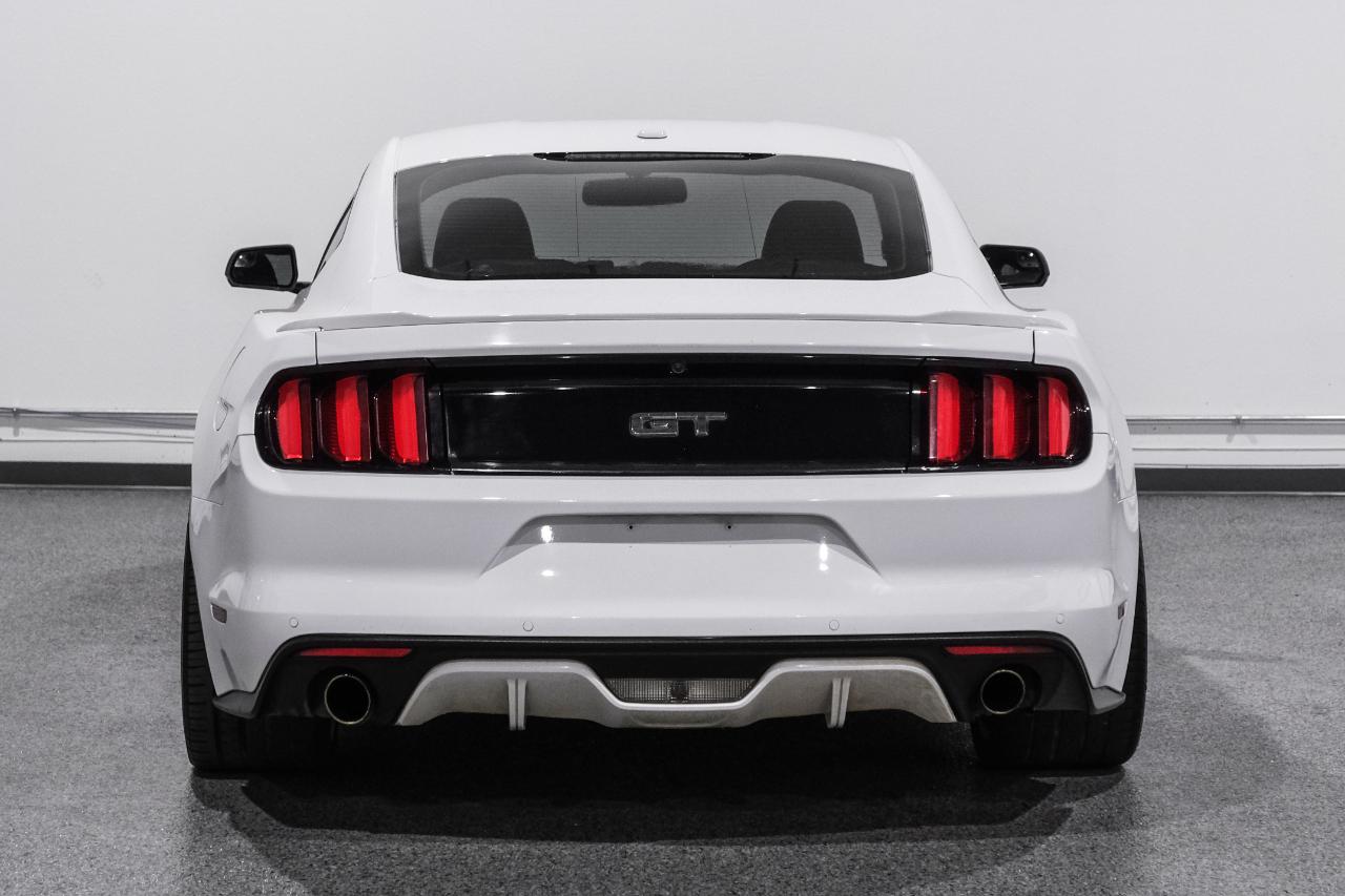 Ford Mustang 2dr Fastback GT 2015
