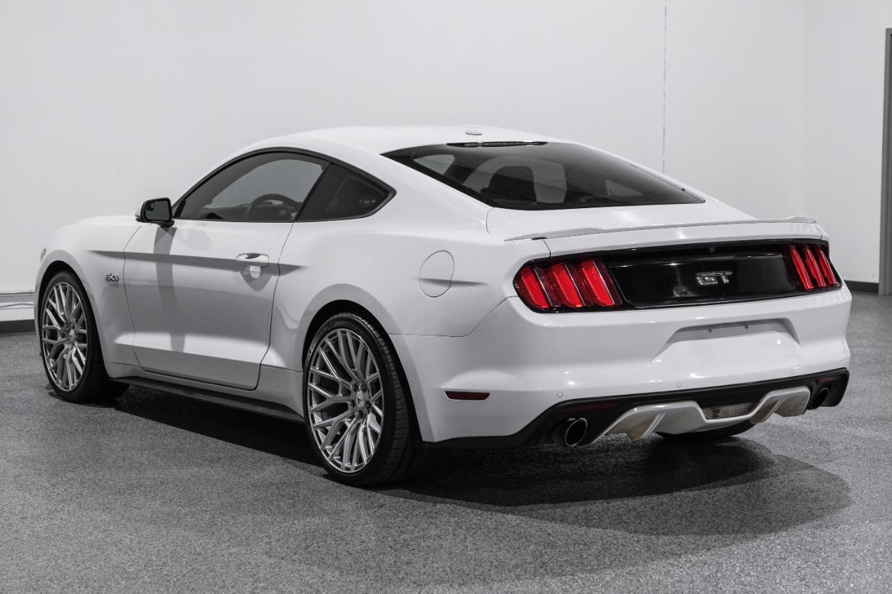 Ford Mustang 2dr Fastback GT 2015