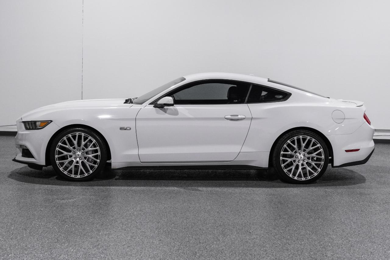 Ford Mustang 2dr Fastback GT 2015