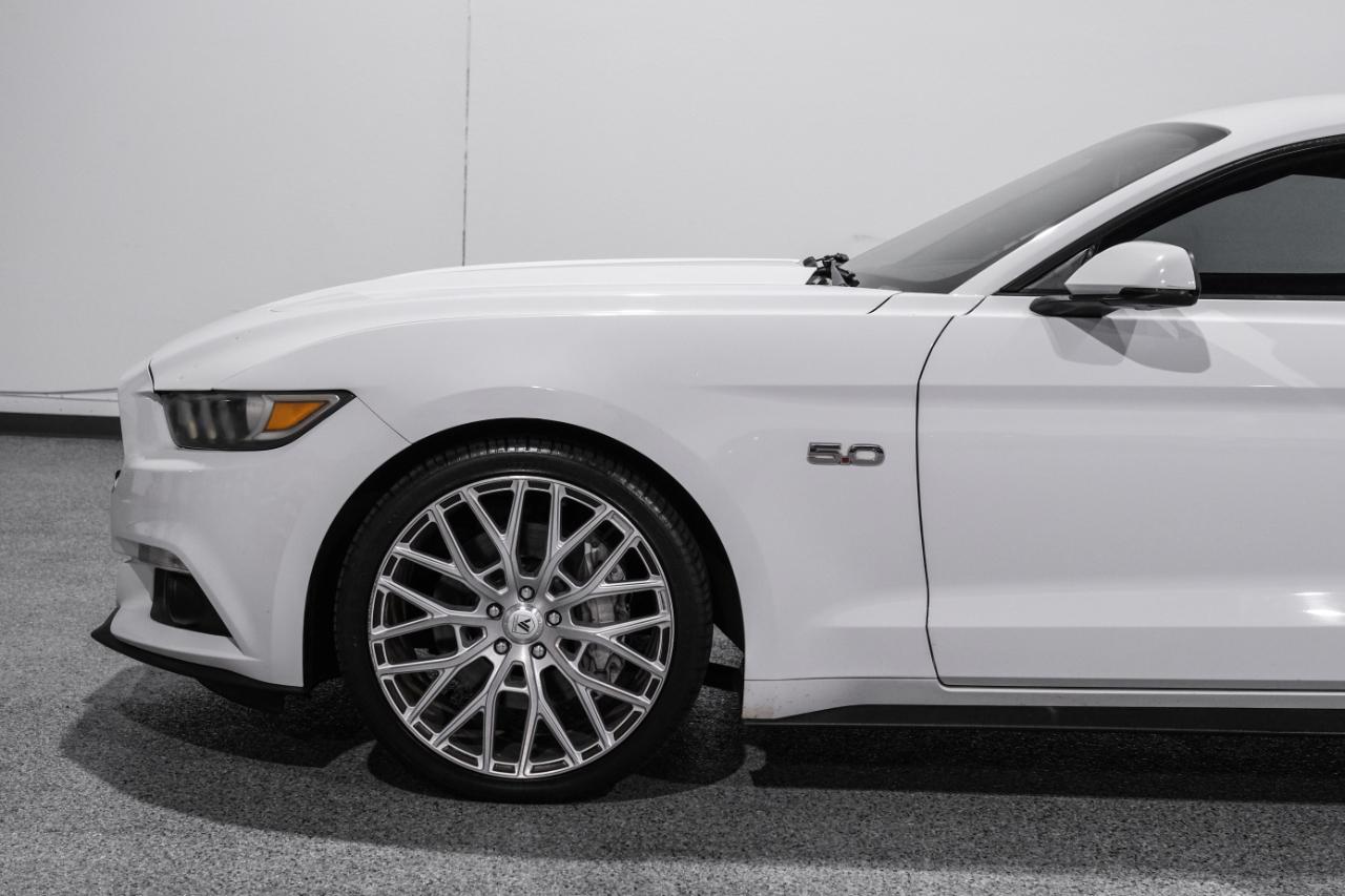 Ford Mustang 2dr Fastback GT 2015
