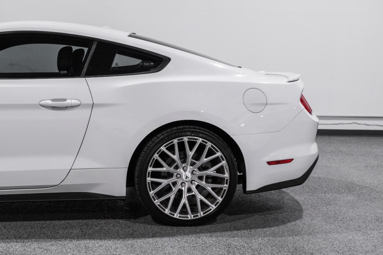 Ford Mustang 2dr Fastback GT 2015