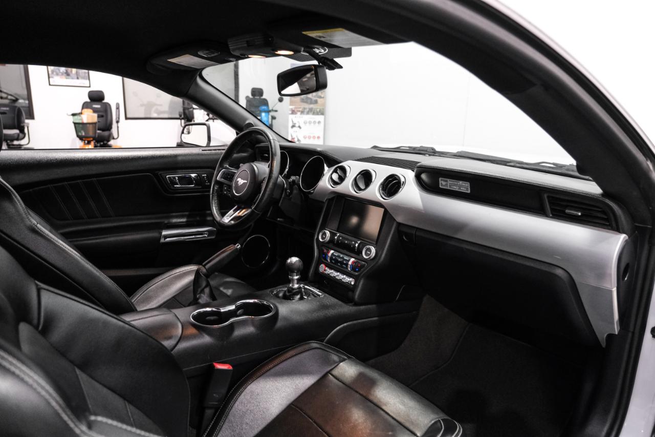 Ford Mustang 2dr Fastback GT 2015
