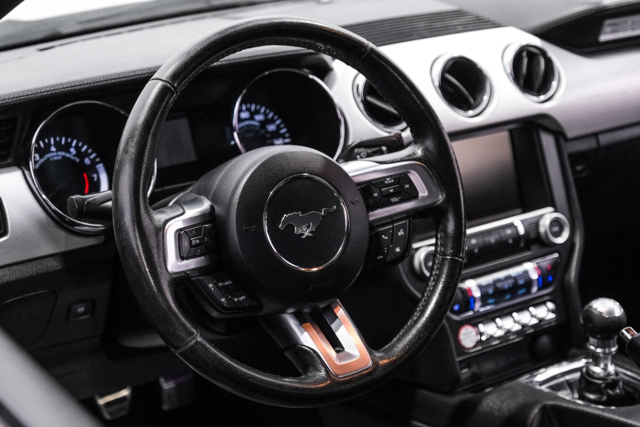 Ford Mustang 2dr Fastback GT 2015
