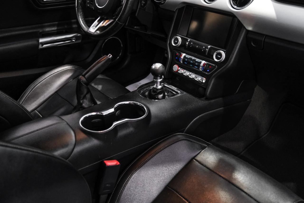 Ford Mustang 2dr Fastback GT 2015