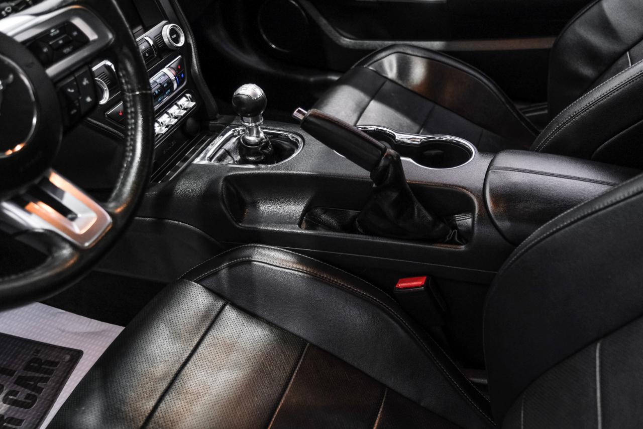Ford Mustang 2dr Fastback GT 2015