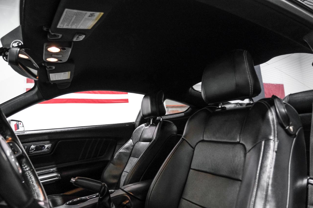 Ford Mustang 2dr Fastback GT 2015