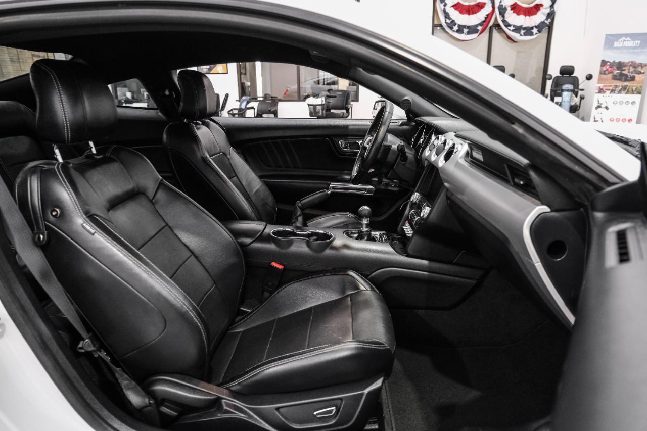 Ford Mustang 2dr Fastback GT 2015