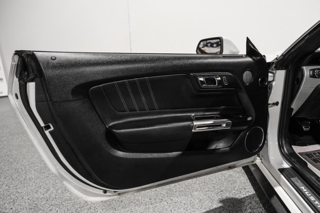 Ford Mustang 2dr Fastback GT 2015
