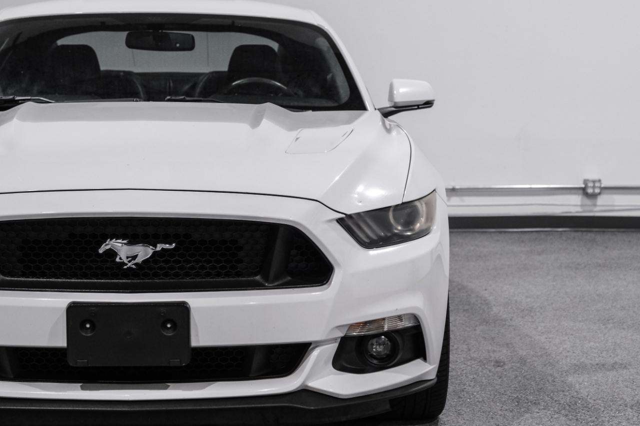Ford Mustang 2dr Fastback GT 2015
