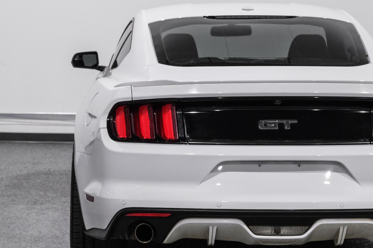 Ford Mustang 2dr Fastback GT 2015