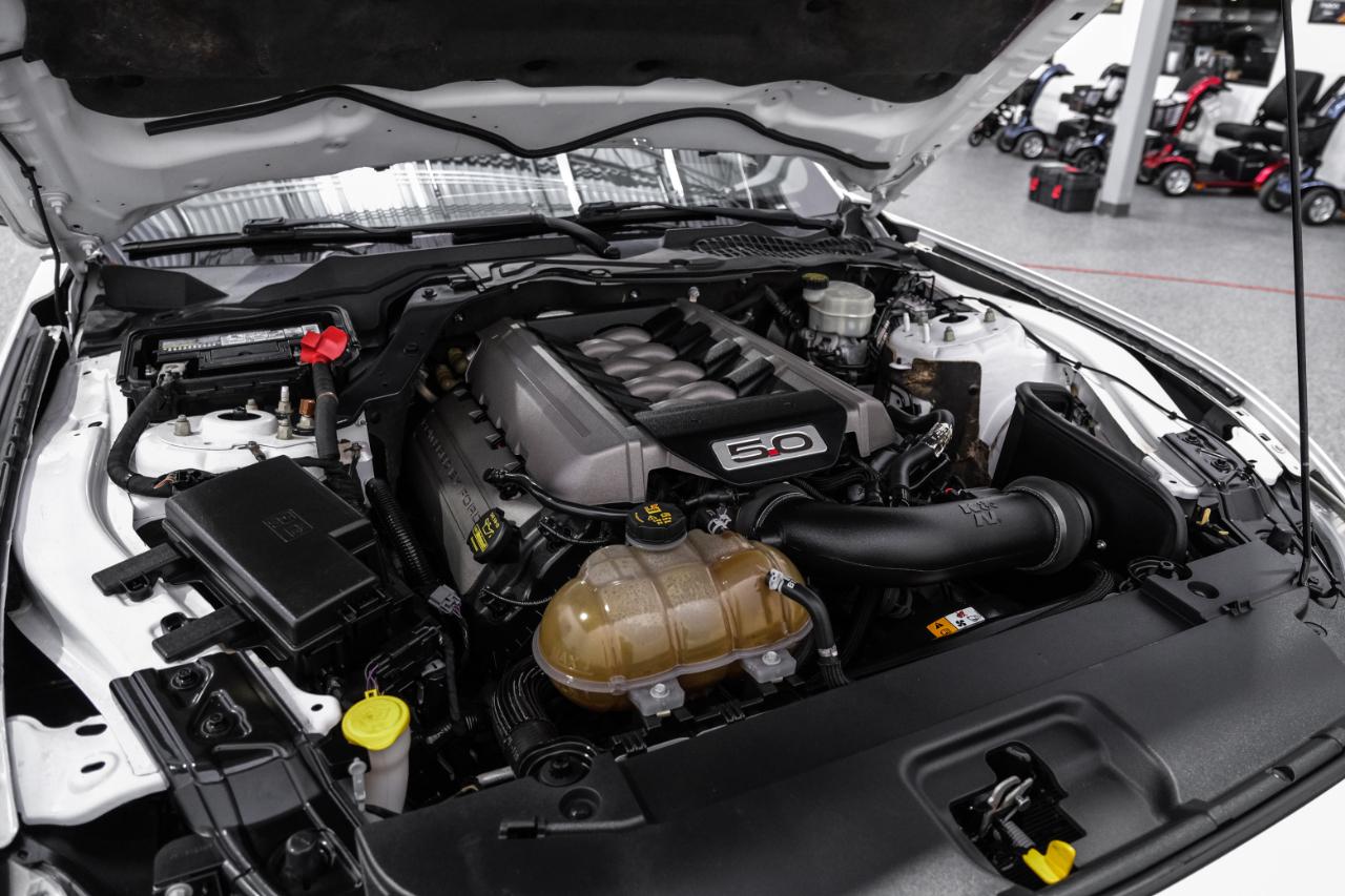 Ford Mustang 2dr Fastback GT 2015