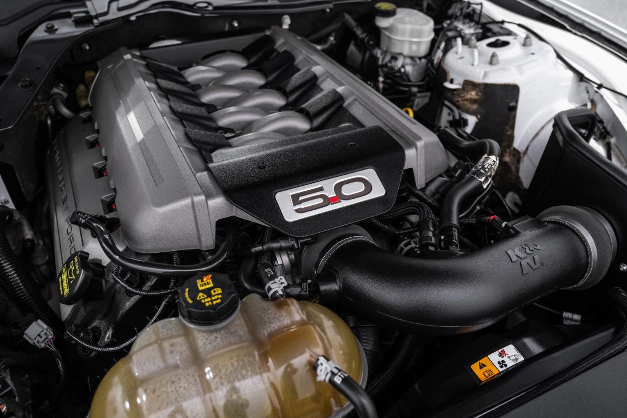 Ford Mustang 2dr Fastback GT 2015