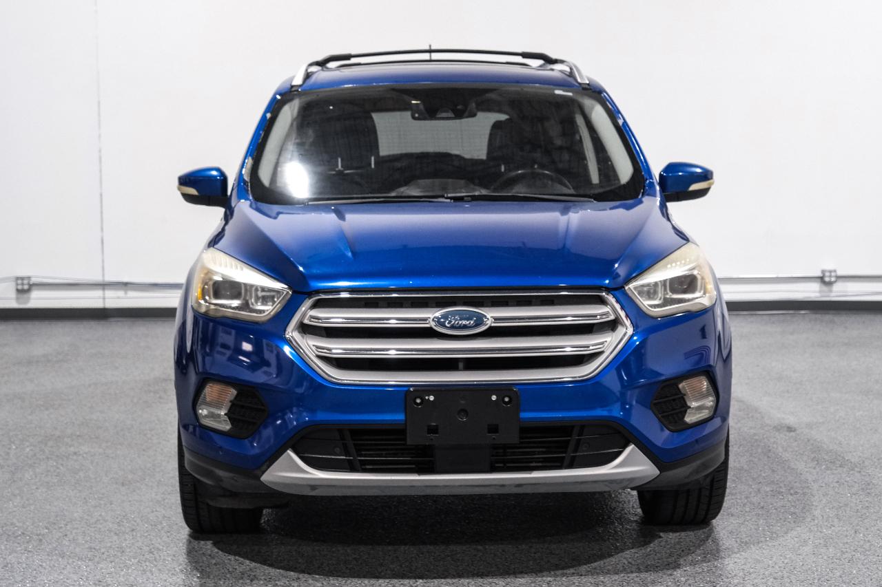 Ford Escape Titanium 4WD 2018