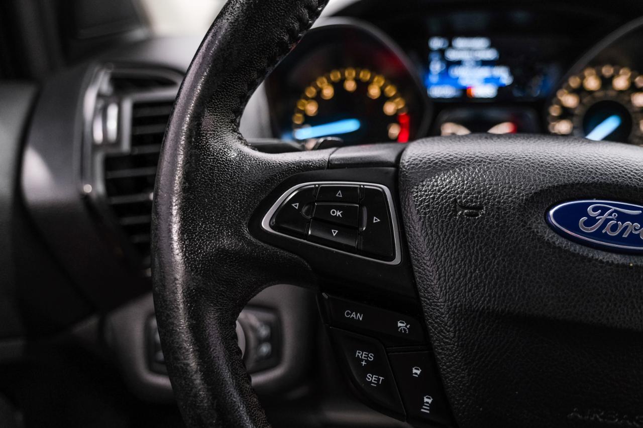 Ford Escape Titanium 4WD 2018