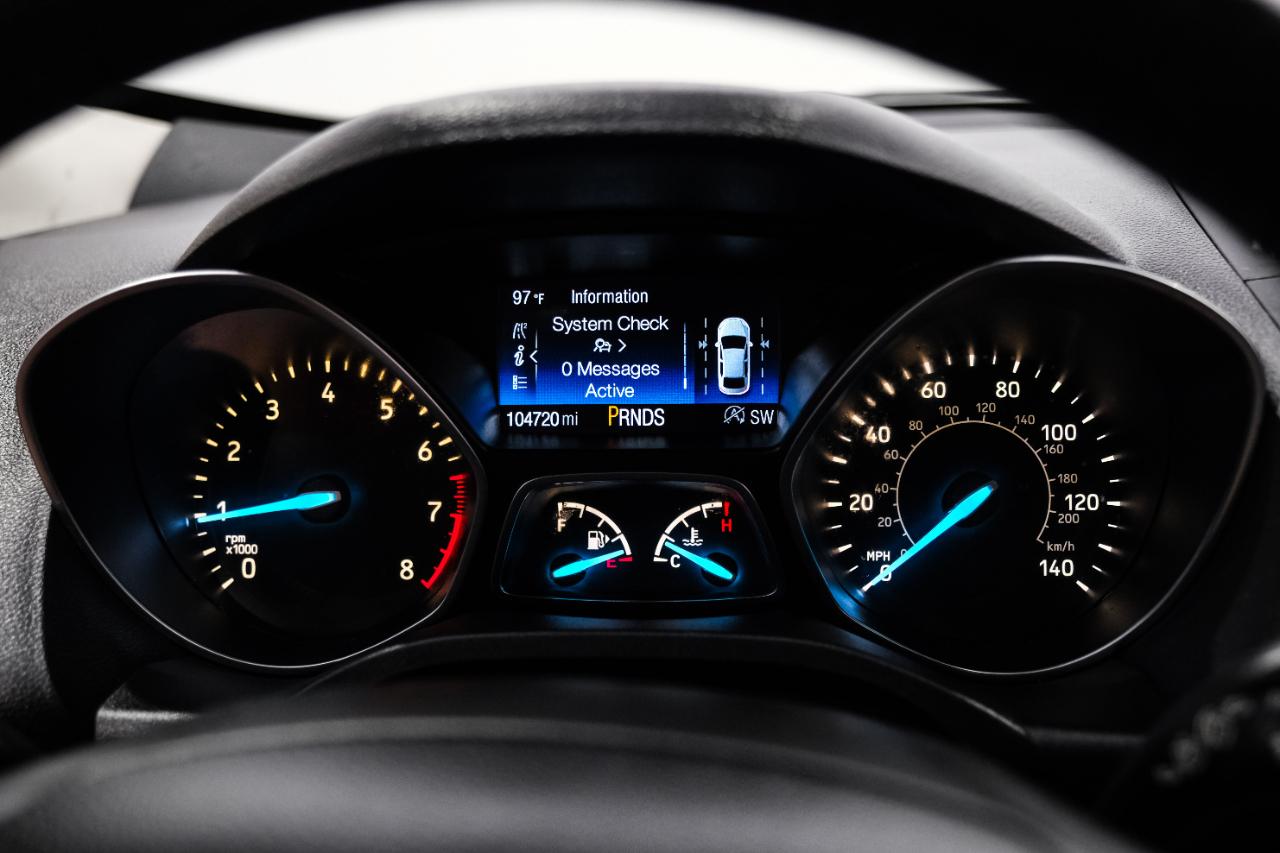 Ford Escape Titanium 4WD 2018