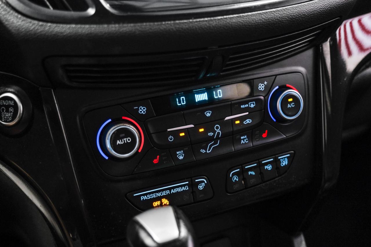 Ford Escape Titanium 4WD 2018
