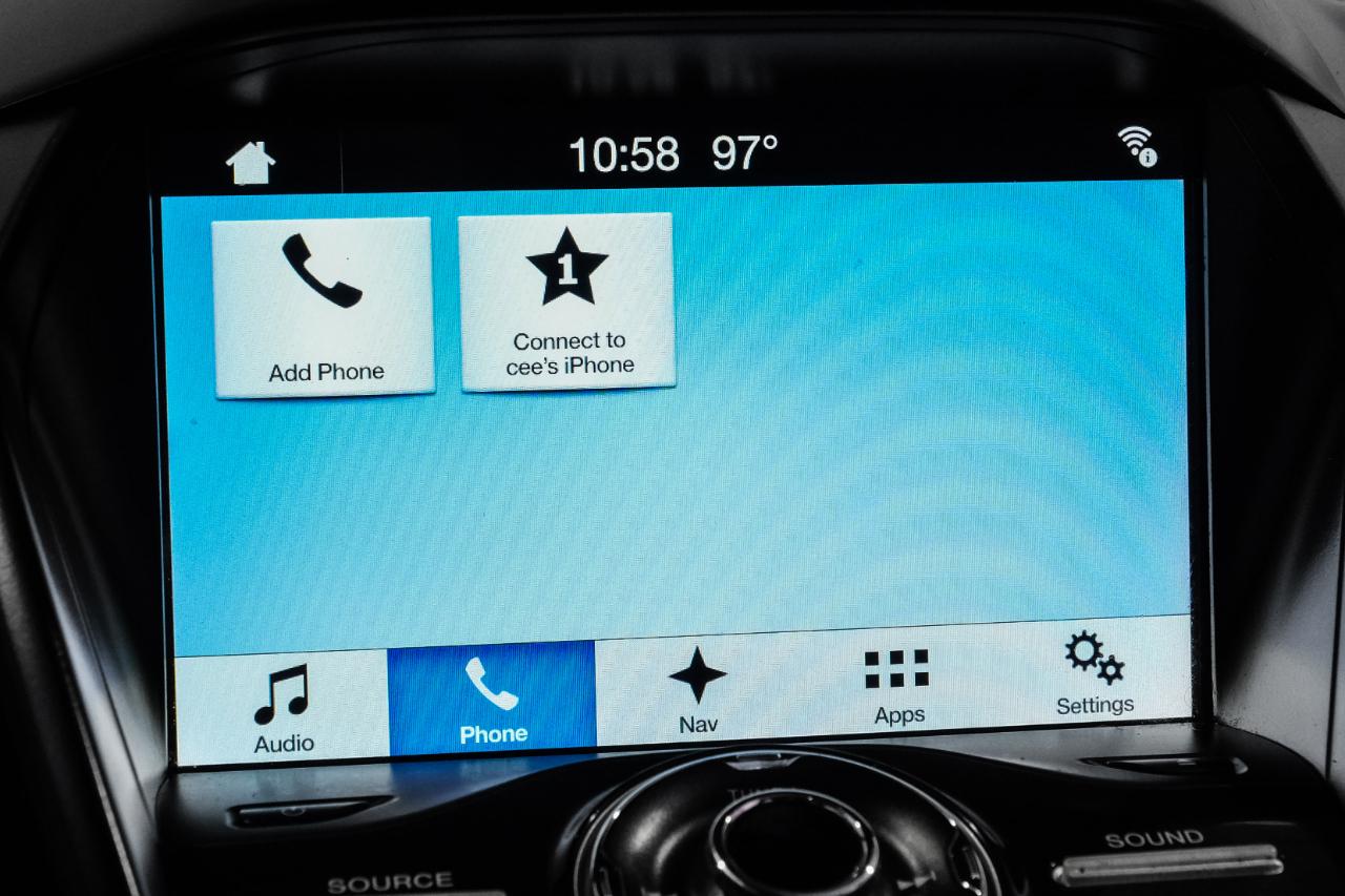 Ford Escape Titanium 4WD 2018
