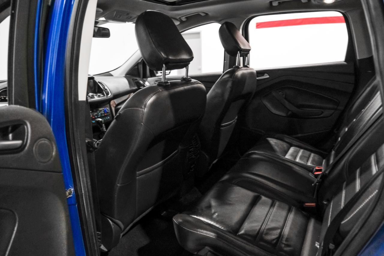 Ford Escape Titanium 4WD 2018