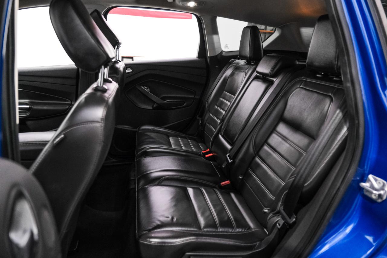Ford Escape Titanium 4WD 2018
