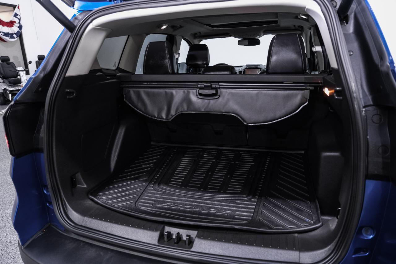 Ford Escape Titanium 4WD 2018