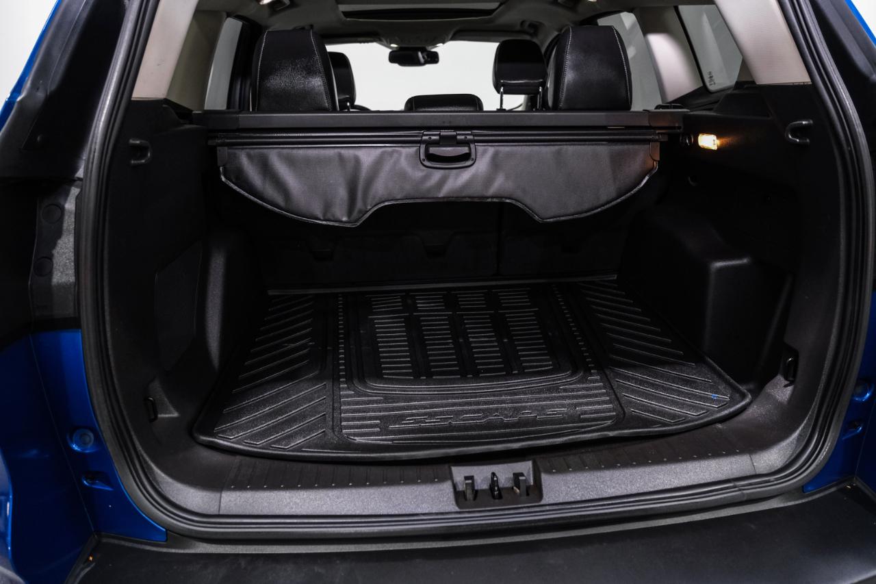 Ford Escape Titanium 4WD 2018