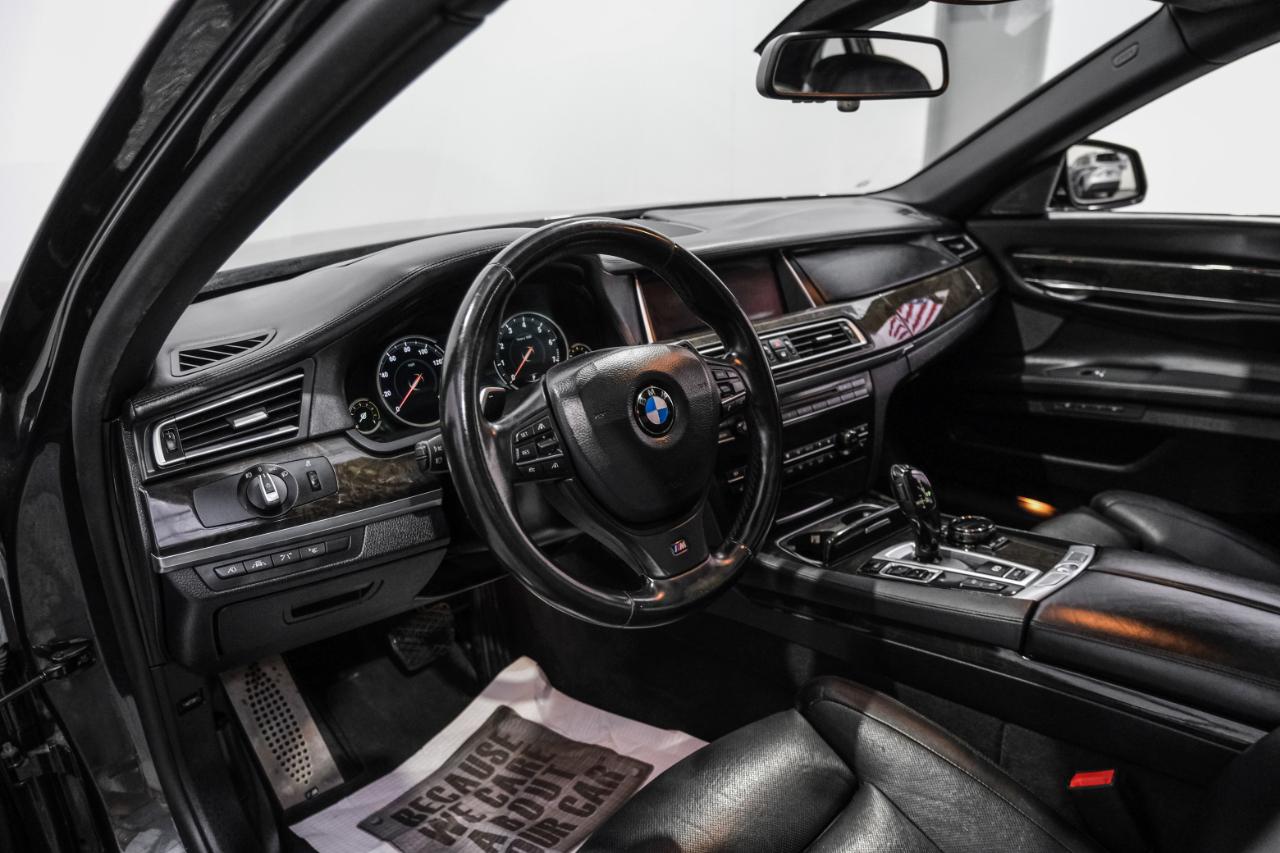 BMW 7 Series 4dr Sdn ALPINA B7 SWB RWD 2015