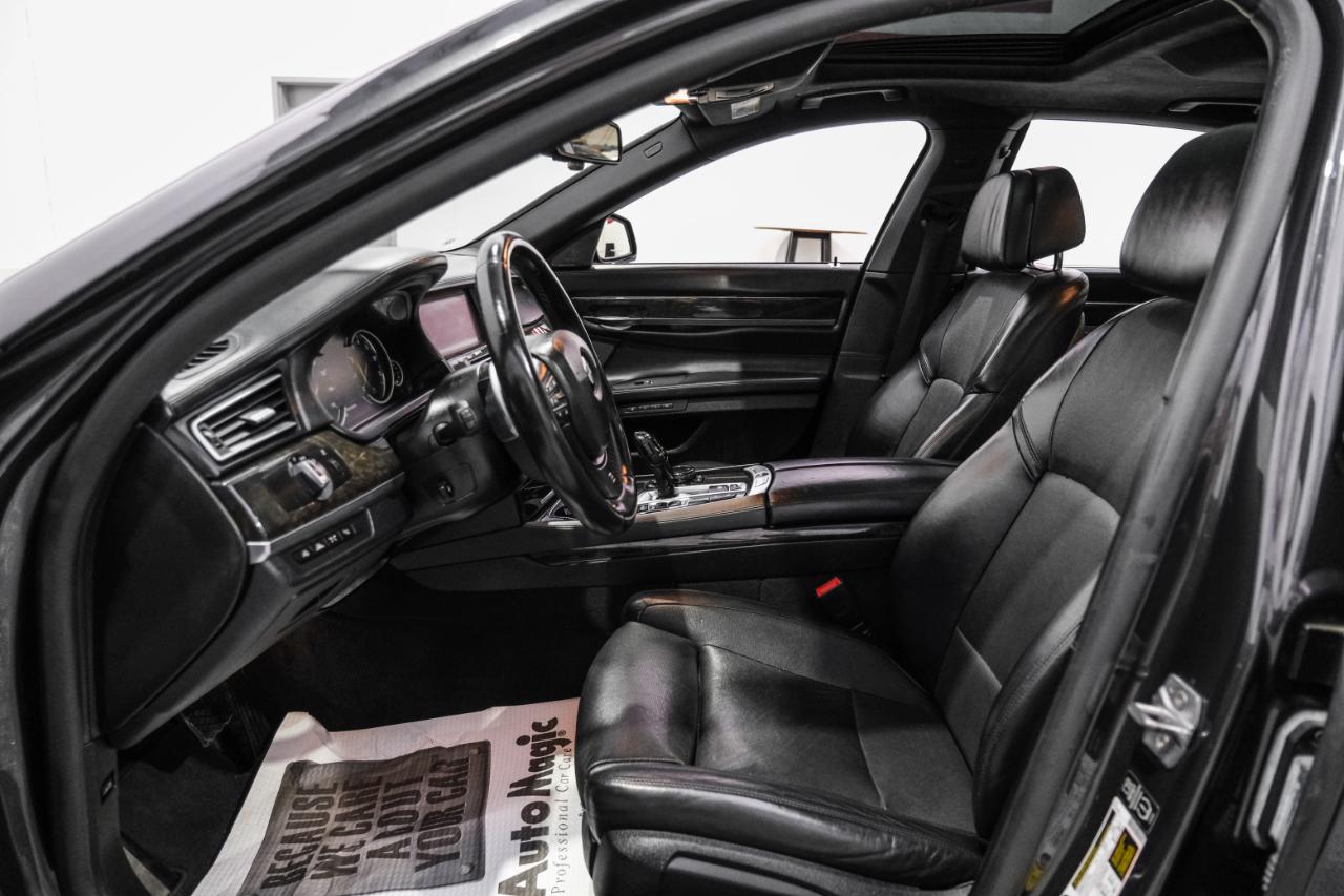 BMW 7 Series 4dr Sdn ALPINA B7 SWB RWD 2015