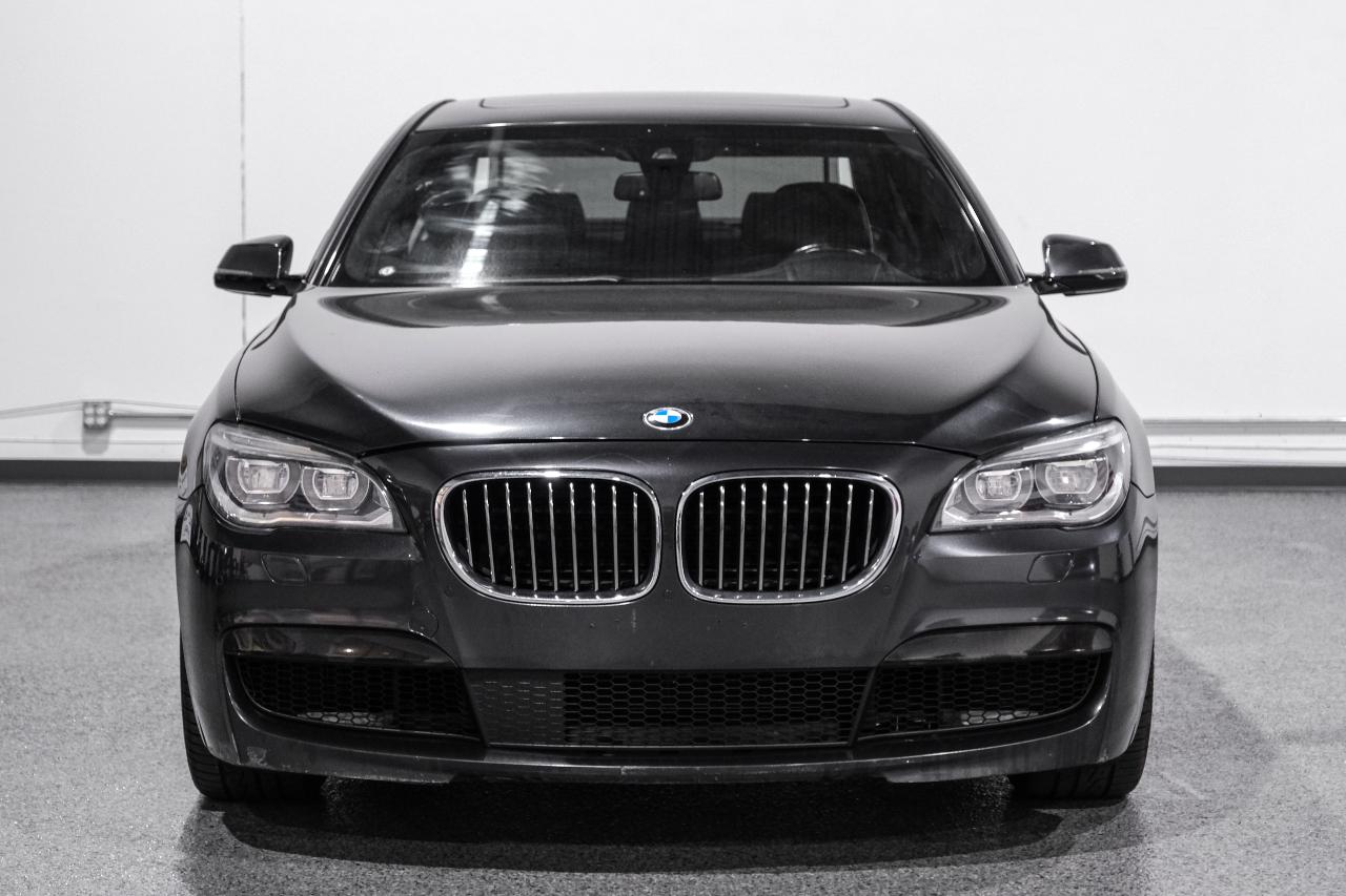 BMW 7 Series 4dr Sdn ALPINA B7 SWB RWD 2015