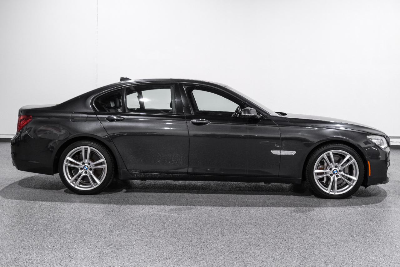 BMW 7 Series 4dr Sdn ALPINA B7 SWB RWD 2015
