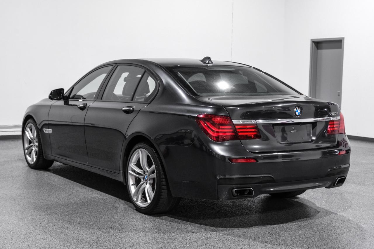 BMW 7 Series 4dr Sdn ALPINA B7 SWB RWD 2015