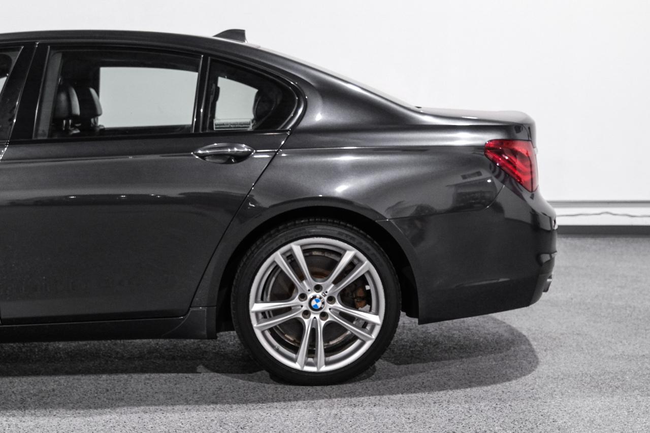 BMW 7 Series 4dr Sdn ALPINA B7 SWB RWD 2015