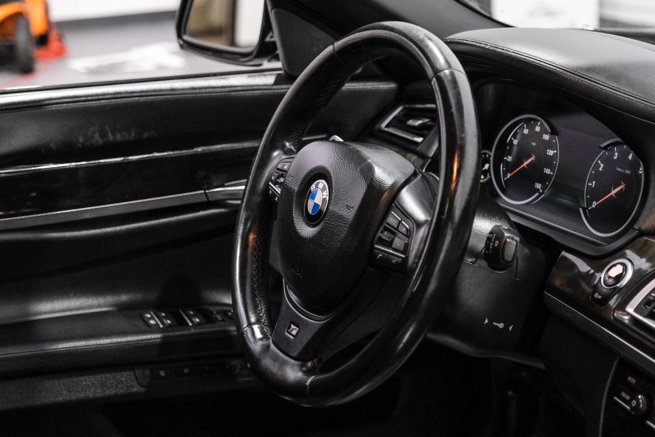 BMW 7 Series 4dr Sdn ALPINA B7 SWB RWD 2015