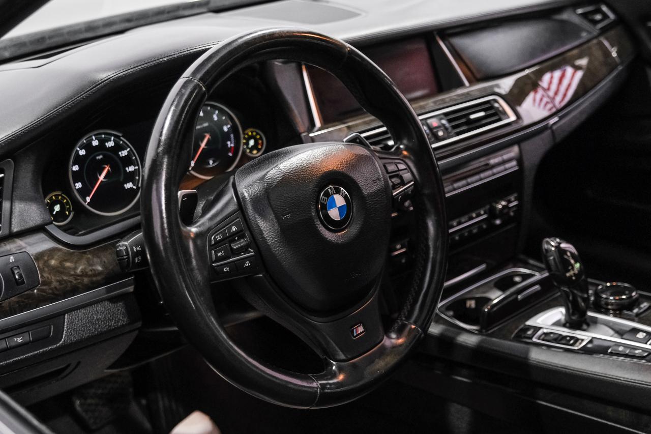 BMW 7 Series 4dr Sdn ALPINA B7 SWB RWD 2015