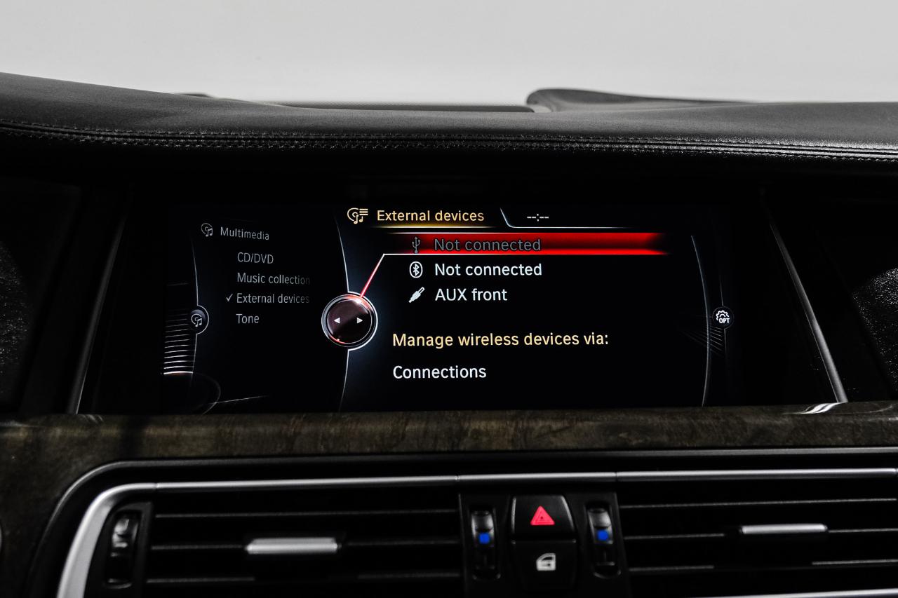 BMW 7 Series 4dr Sdn ALPINA B7 SWB RWD 2015