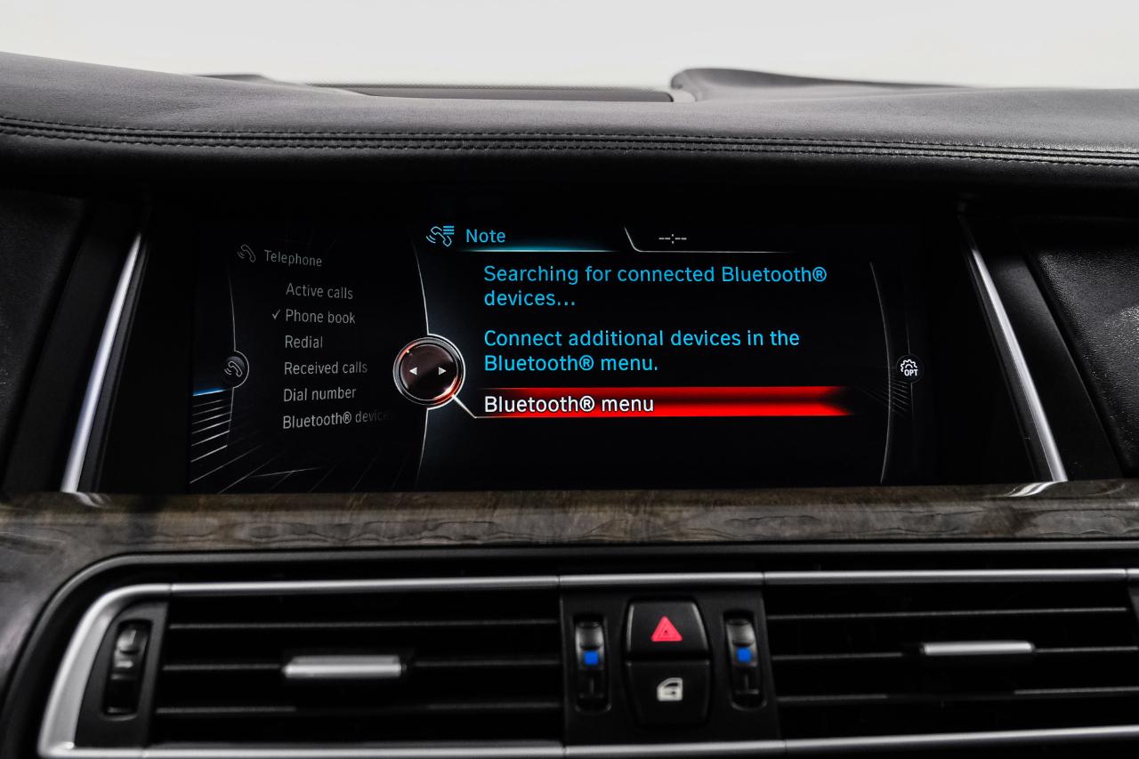 BMW 7 Series 4dr Sdn ALPINA B7 SWB RWD 2015