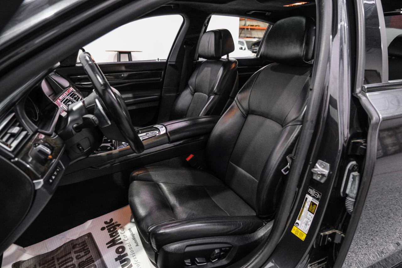 BMW 7 Series 4dr Sdn ALPINA B7 SWB RWD 2015