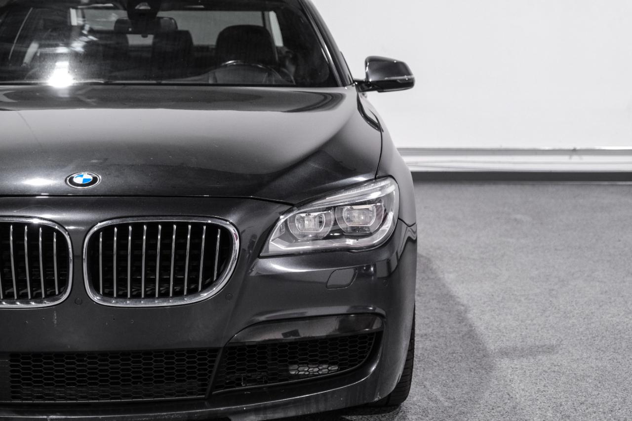 BMW 7 Series 4dr Sdn ALPINA B7 SWB RWD 2015
