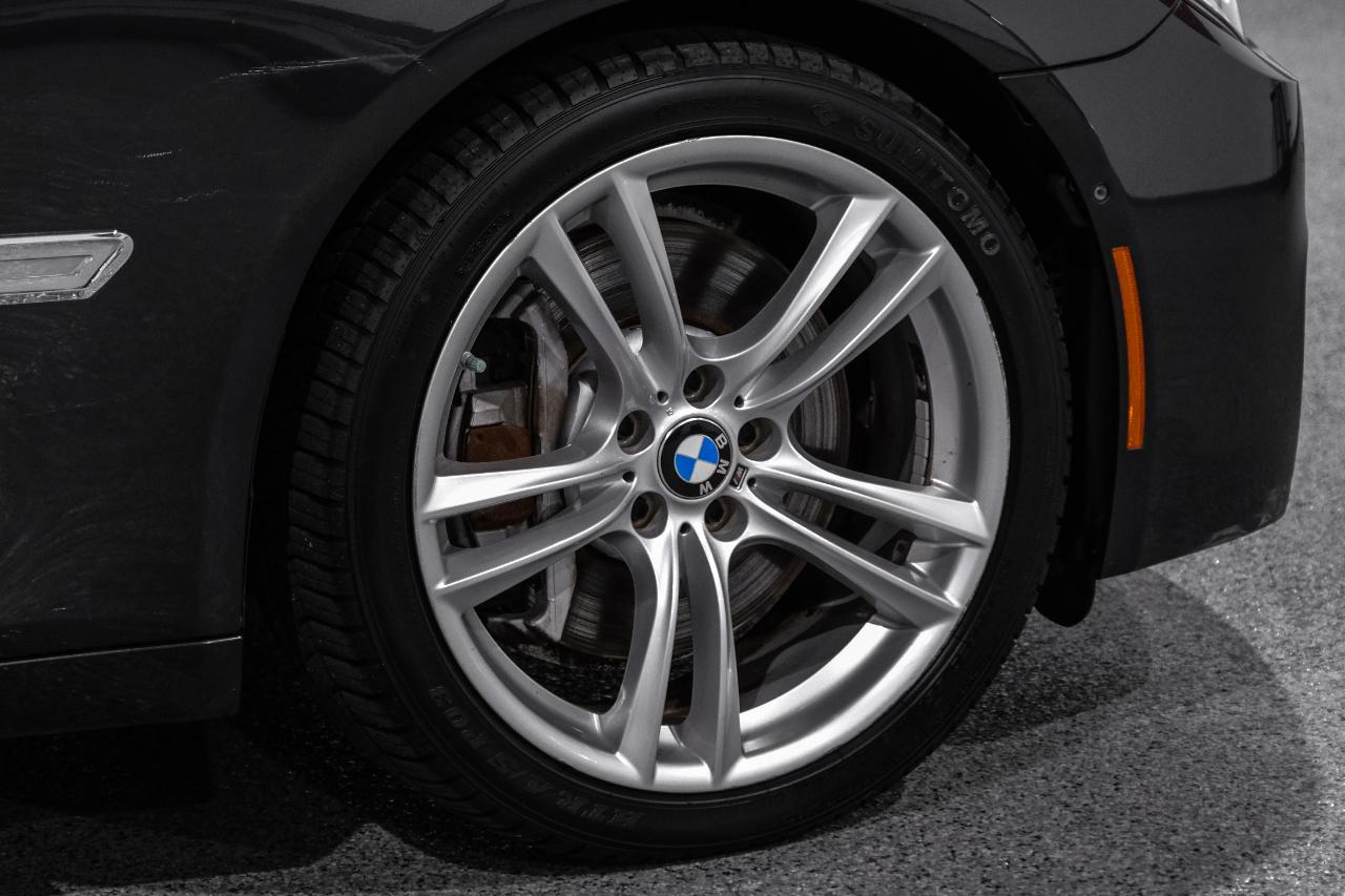 BMW 7 Series 4dr Sdn ALPINA B7 SWB RWD 2015
