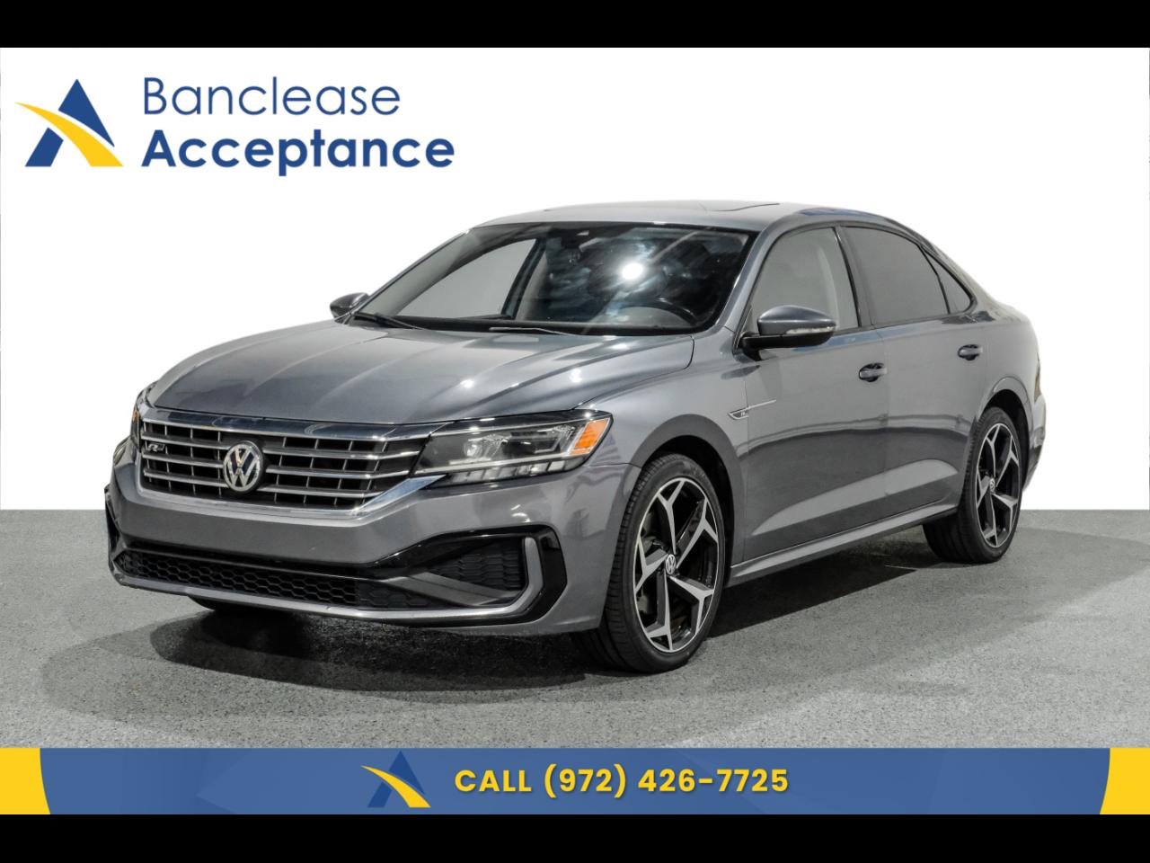 2020 Volkswagen Passat 2.0T R-Line Auto