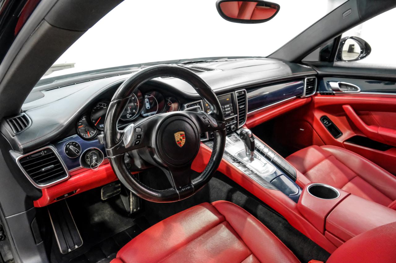 2015 Porsche Panamera