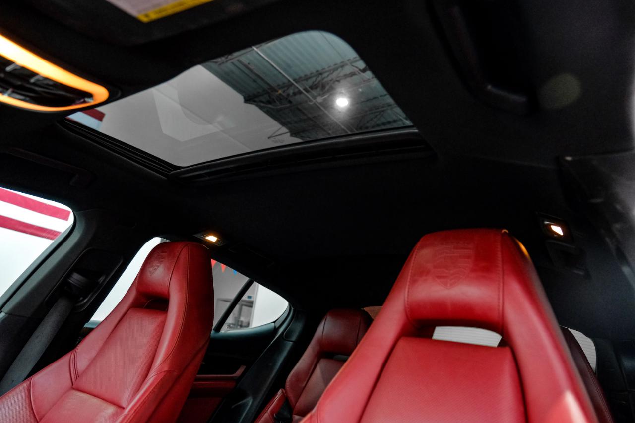 Porsche Panamera 4dr HB 4 2015