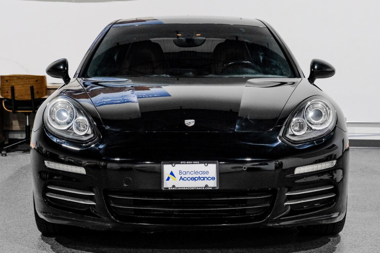 Porsche Panamera 4dr HB 4 2015