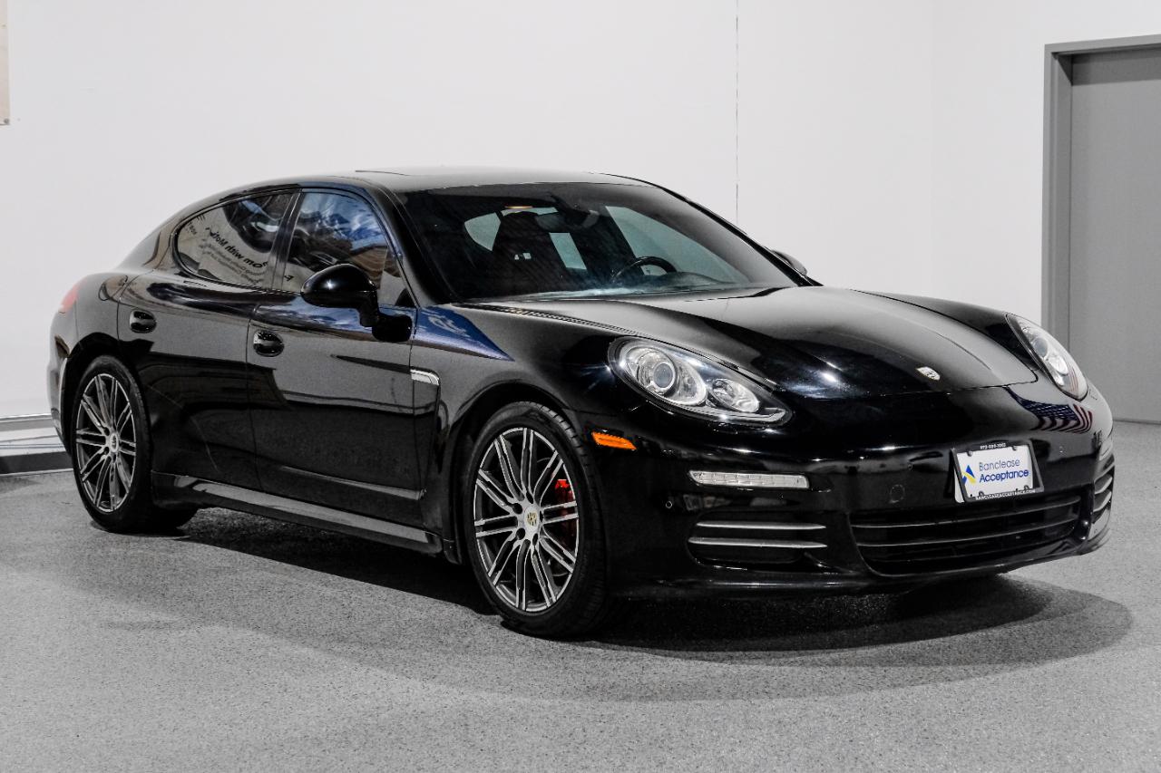 Porsche Panamera 4dr HB 4 2015