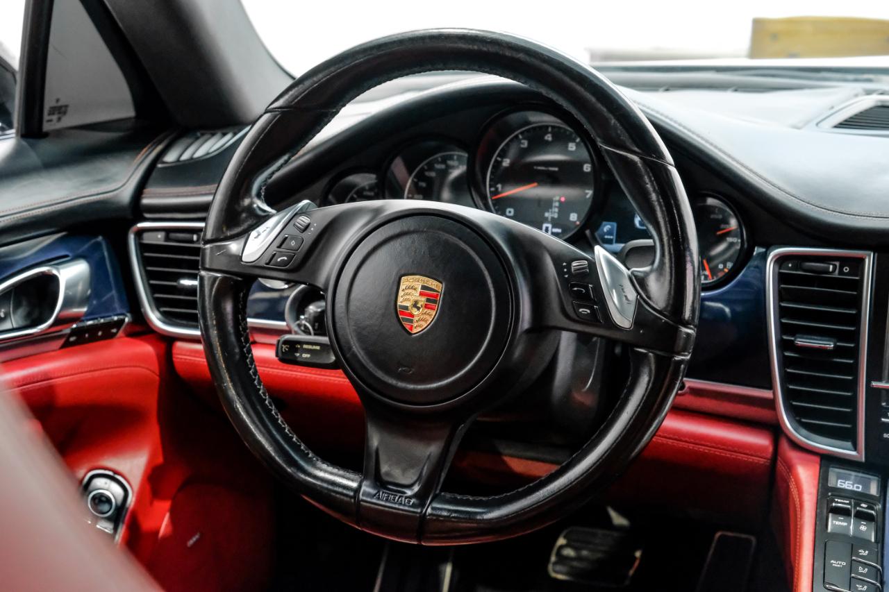 Porsche Panamera 4dr HB 4 2015