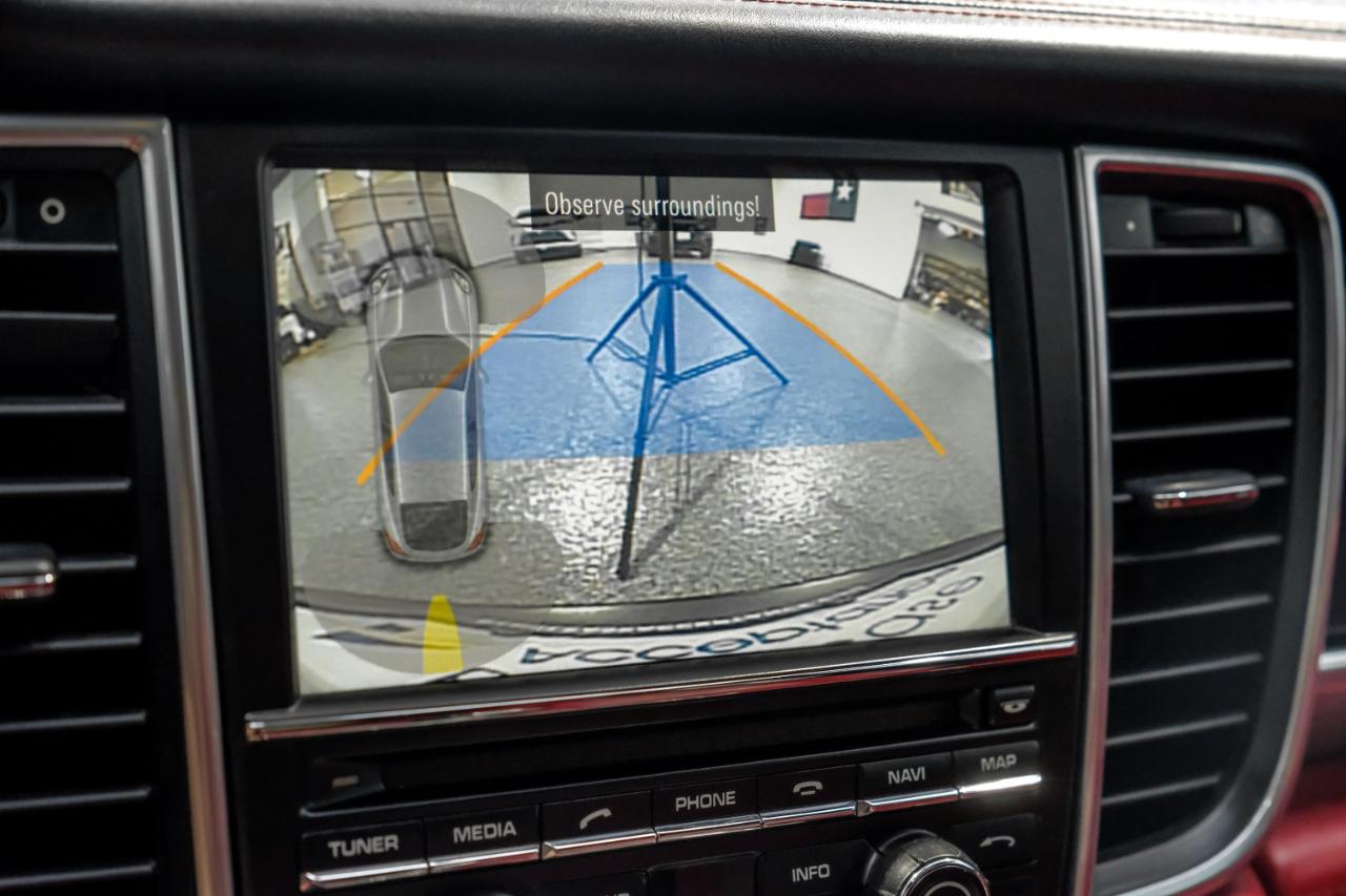 Porsche Panamera 4dr HB 4 2015