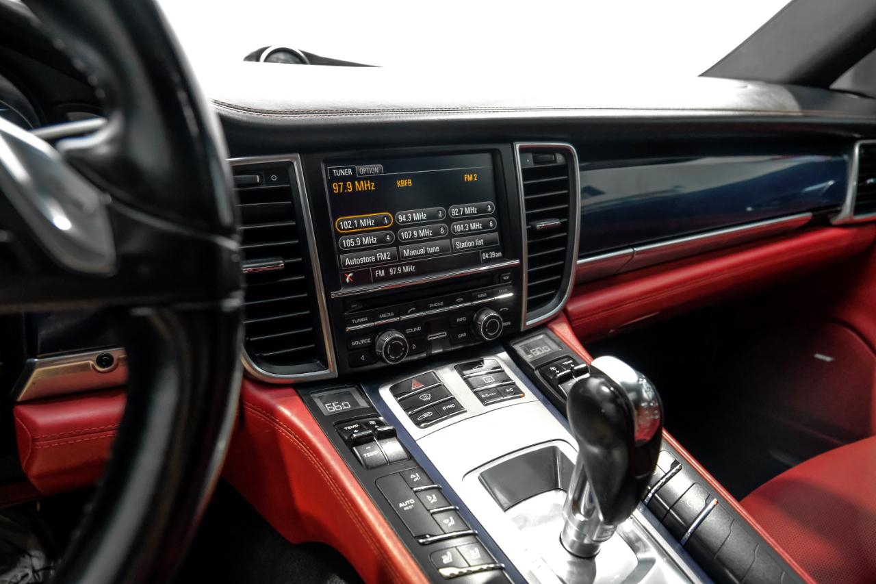 Porsche Panamera 4dr HB 4 2015