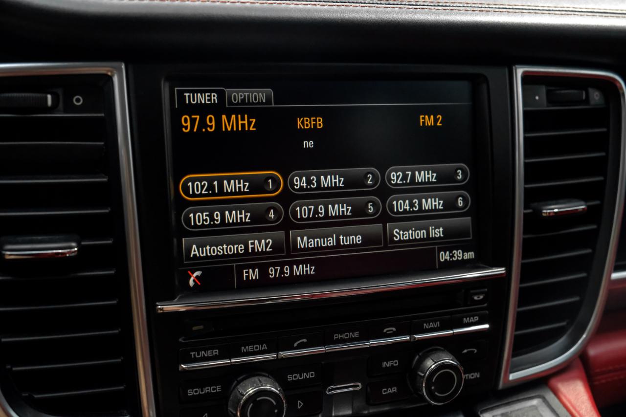 Porsche Panamera 4dr HB 4 2015